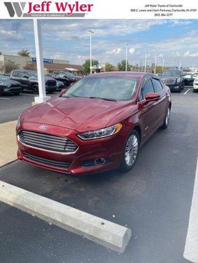 2013 Ford Fusion Hybrid SE Hybrid