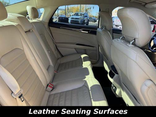 2013 Ford Fusion Hybrid SE Hybrid