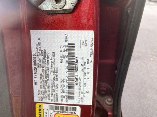 2013 Ford Fusion Hybrid SE Hybrid