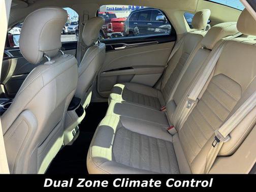 2013 Ford Fusion Hybrid SE Hybrid