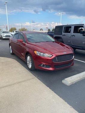 2013 Ford Fusion Hybrid SE Hybrid