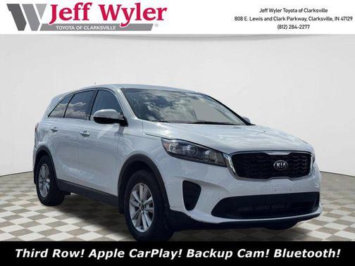 2019 Kia Sorento L