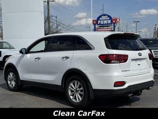 2019 Kia Sorento L