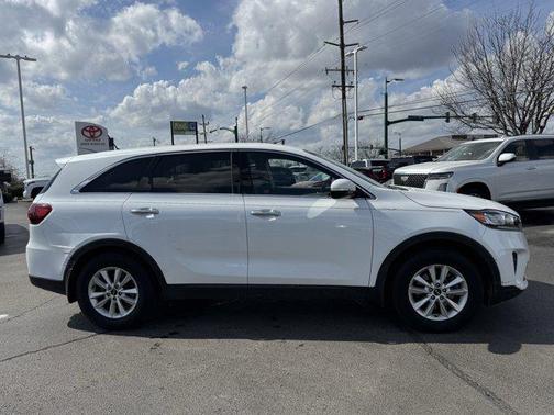 2019 Kia Sorento L