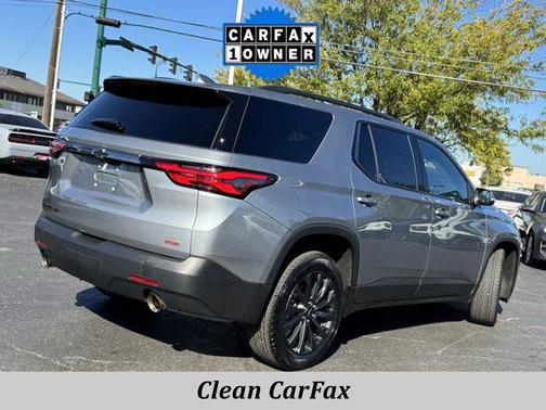 2023 Chevrolet Traverse RS