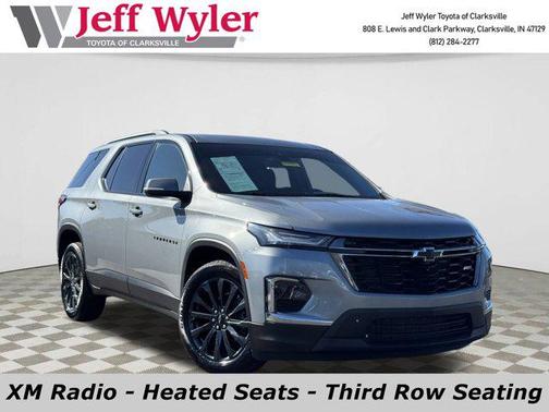 2023 Chevrolet Traverse RS