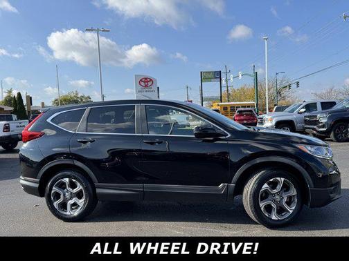 2019 Honda CR-V EX-L