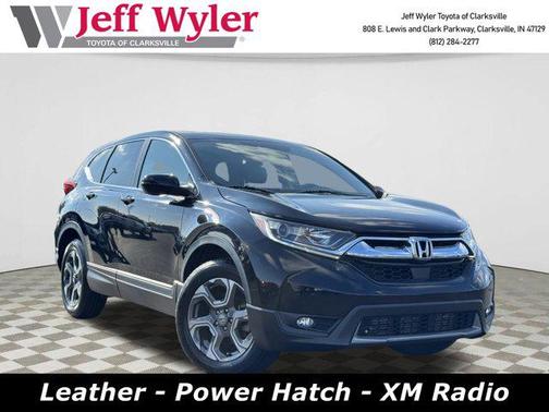 2019 Honda CR-V EX-L