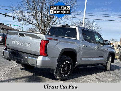 2024 Toyota Tundra SR5