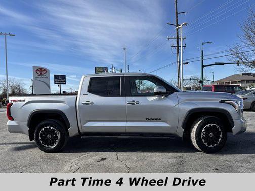 2024 Toyota Tundra SR5