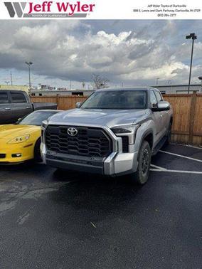 2024 Toyota Tundra SR5