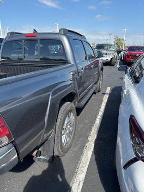 2014 Toyota Tacoma Base