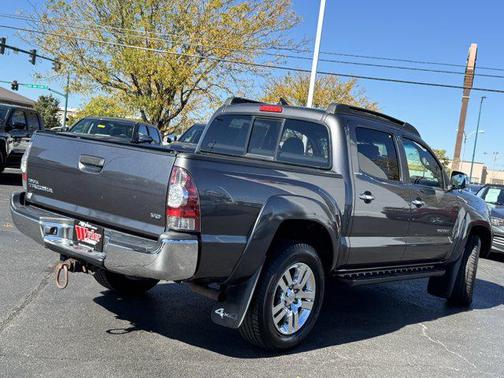 2014 Toyota Tacoma Base