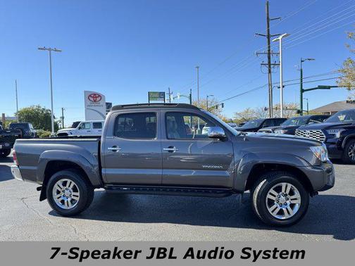 2014 Toyota Tacoma Base