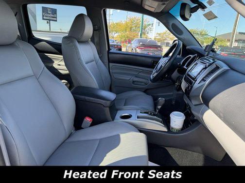 2014 Toyota Tacoma Base