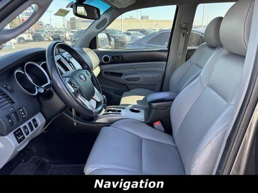 2014 Toyota Tacoma Base