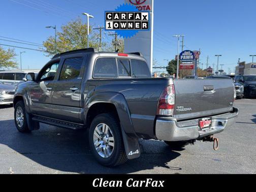 2014 Toyota Tacoma Base