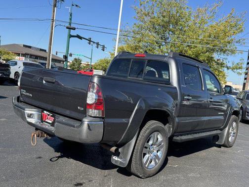 2014 Toyota Tacoma Base