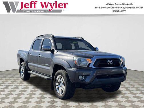 2014 Toyota Tacoma Base