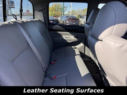 2014 Toyota Tacoma Base