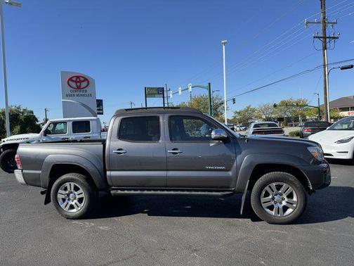 2014 Toyota Tacoma Base