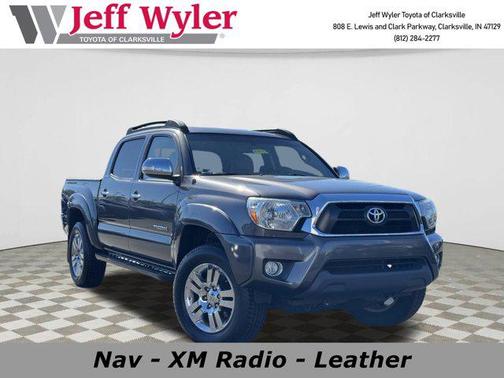 2014 Toyota Tacoma Base