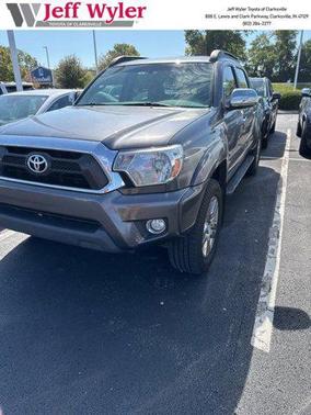 2014 Toyota Tacoma Base