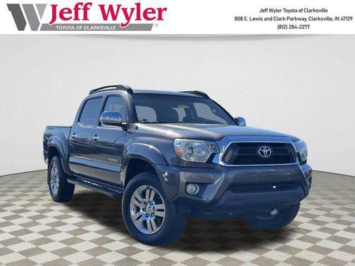 2014 Toyota Tacoma Base