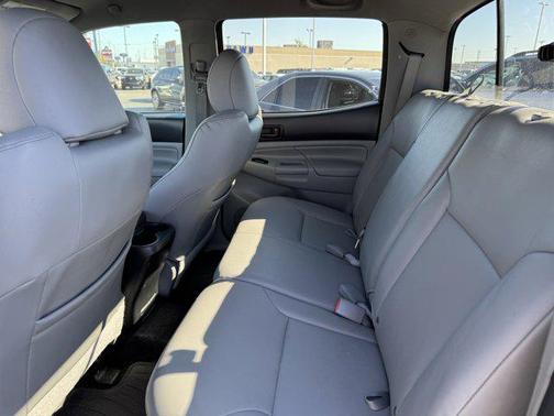 2014 Toyota Tacoma Base