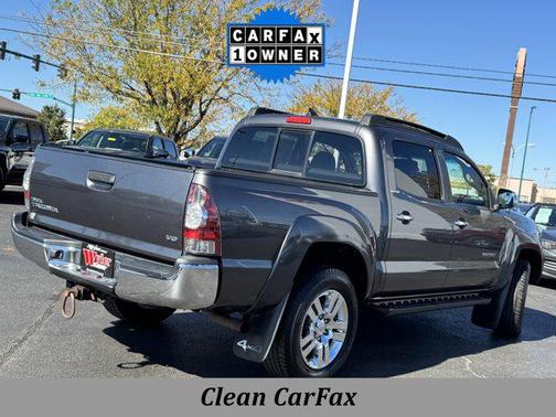 2014 Toyota Tacoma Base