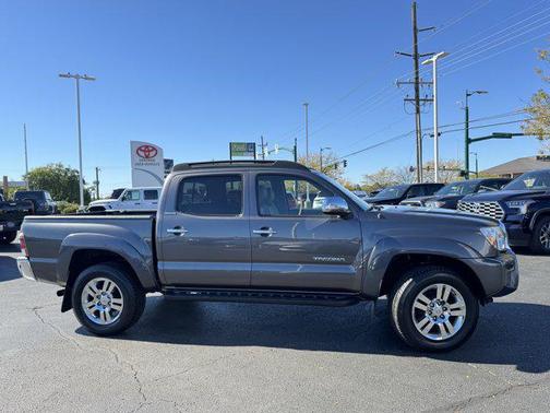 2014 Toyota Tacoma Base