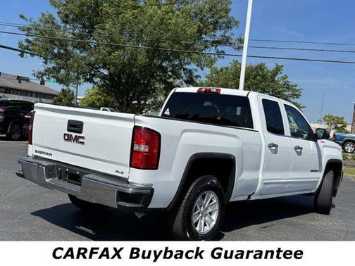 2018 GMC Sierra 1500 SLE