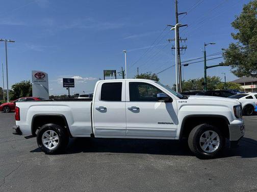2018 GMC Sierra 1500 SLE
