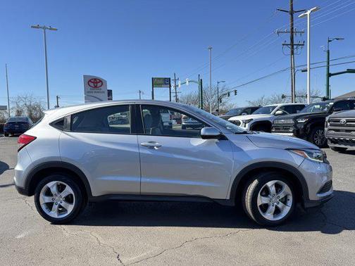 2019 Honda HR-V LX