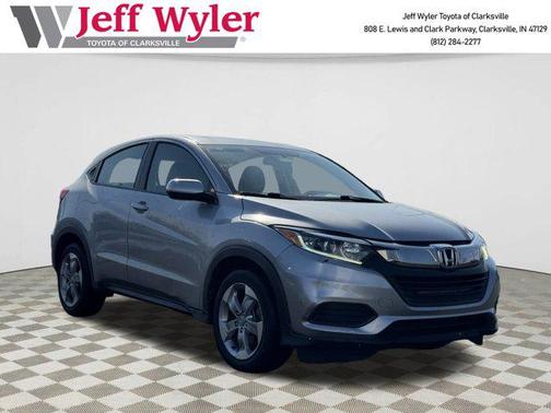 2019 Honda HR-V LX