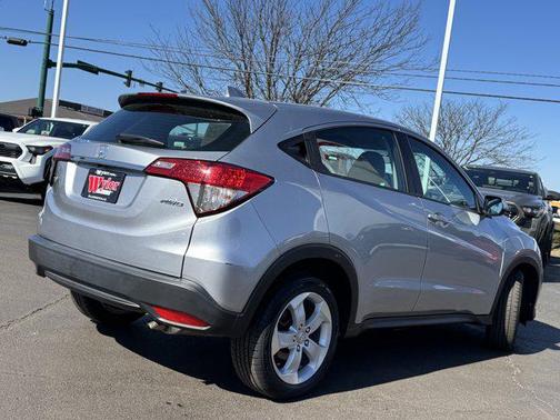 2019 Honda HR-V LX