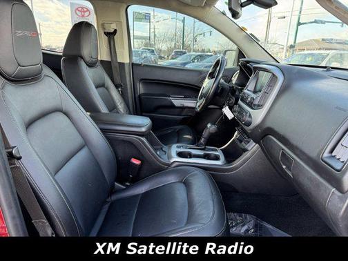 2018 Chevrolet Colorado ZR2