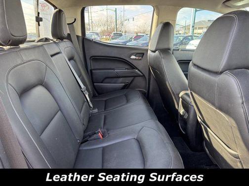 2018 Chevrolet Colorado ZR2