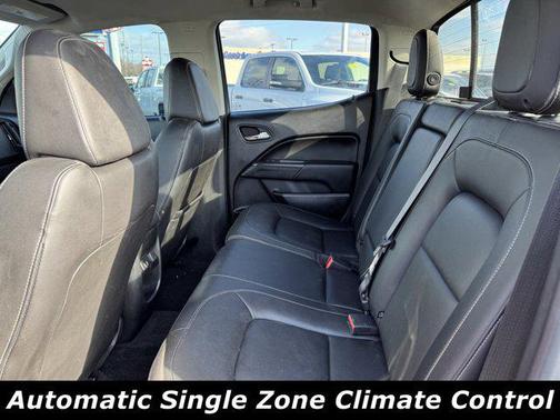 2018 Chevrolet Colorado ZR2