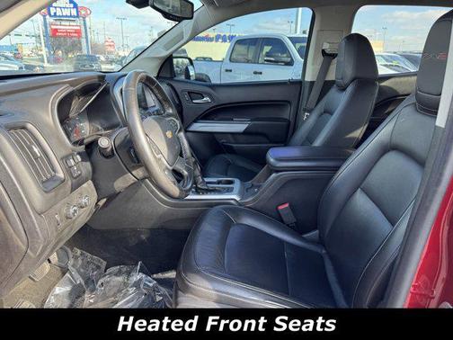 2018 Chevrolet Colorado ZR2