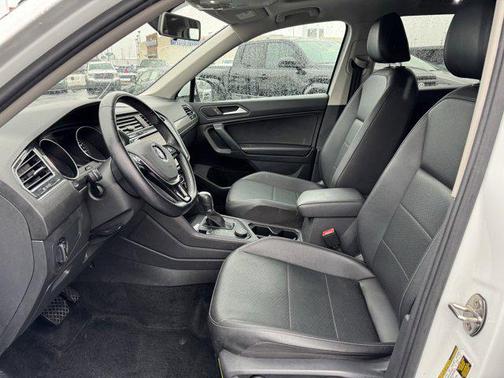 2019 Volkswagen Tiguan 2.0T SE 4MOTION
