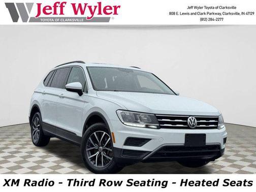 2019 Volkswagen Tiguan 2.0T SE 4MOTION