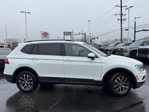 2019 Volkswagen Tiguan 2.0T SE 4MOTION