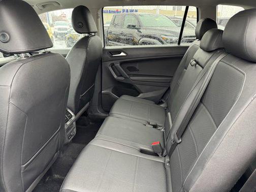 2019 Volkswagen Tiguan 2.0T SE 4MOTION