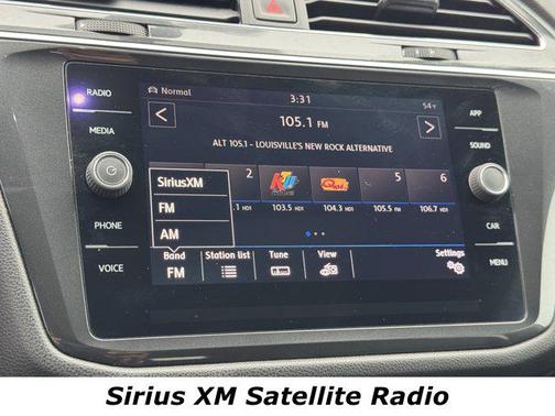 2019 Volkswagen Tiguan 2.0T SE 4MOTION