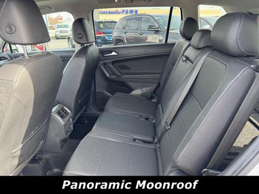 2019 Volkswagen Tiguan 2.0T SE 4MOTION