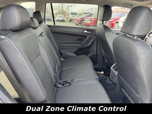 2019 Volkswagen Tiguan 2.0T SE 4MOTION