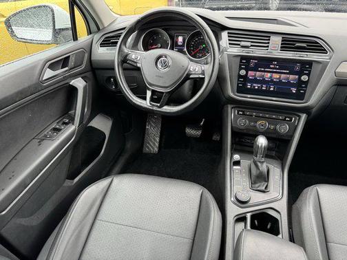 2019 Volkswagen Tiguan 2.0T SE 4MOTION