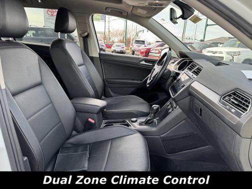 2019 Volkswagen Tiguan 2.0T SE 4MOTION