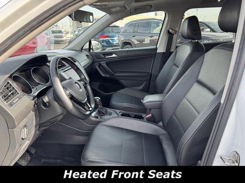 2019 Volkswagen Tiguan 2.0T SE 4MOTION